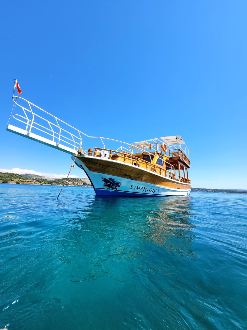 Çeşme tekne turu — kare 1