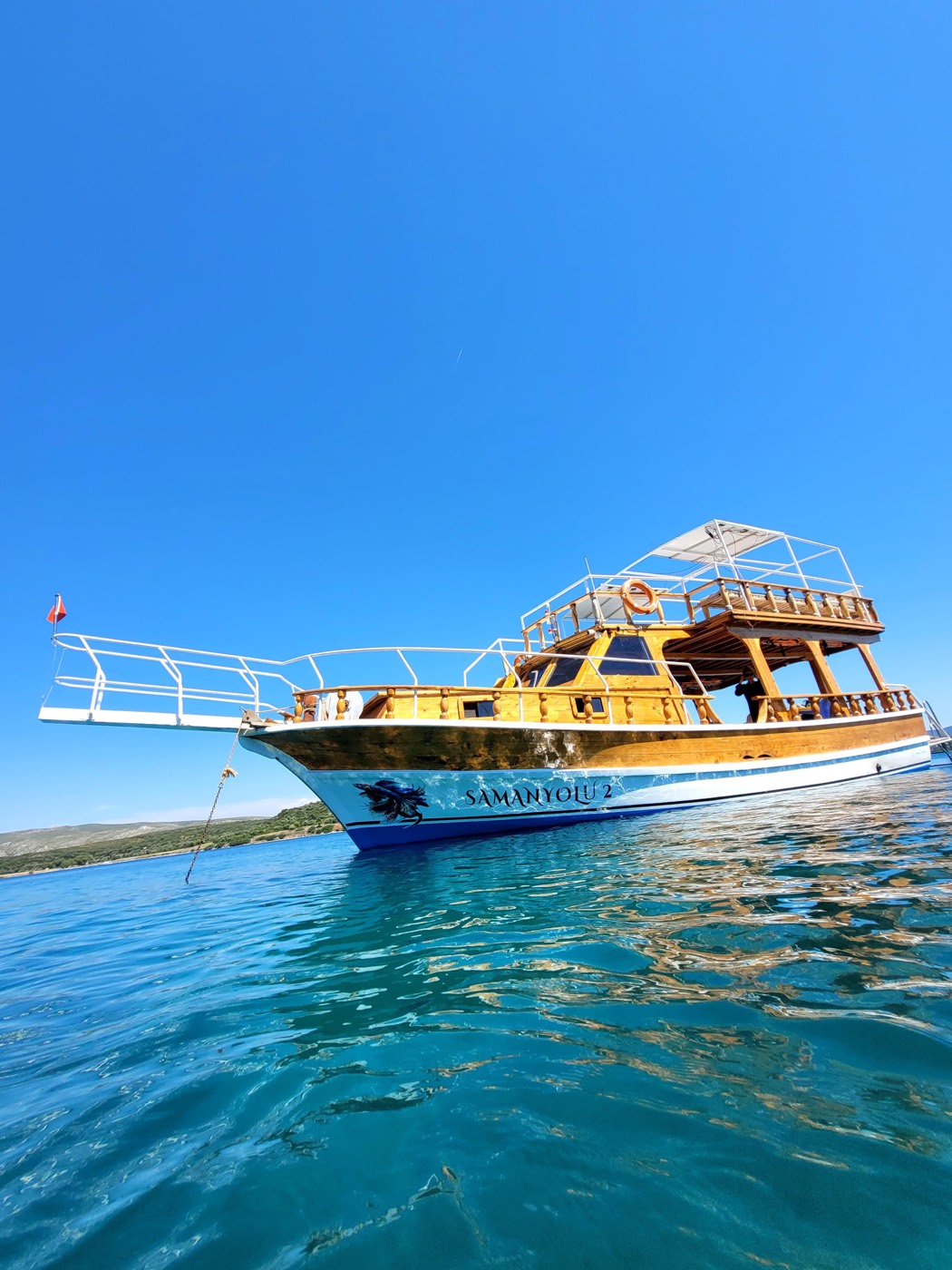 Çeşme tekne turu — kare 2