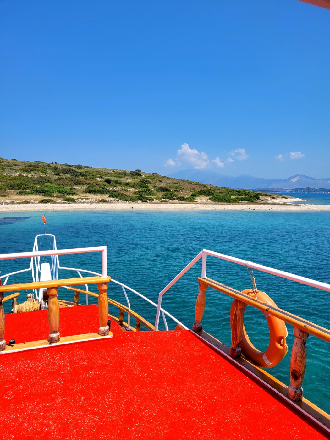 Gün Batımı Turu — Çeşme Tekne Turu